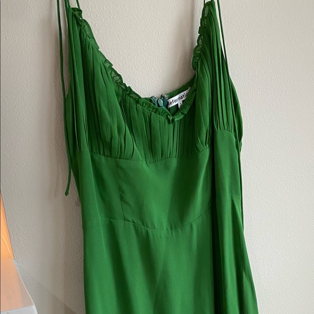 *WORN ONCE* Reformation dress size 8